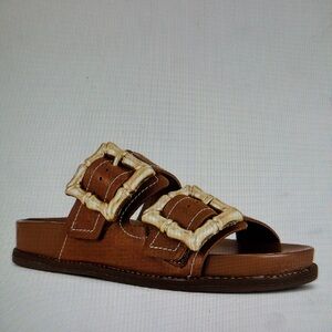 Ebola sporty sandals broke